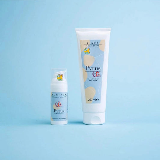 Viso Corpo + pochette