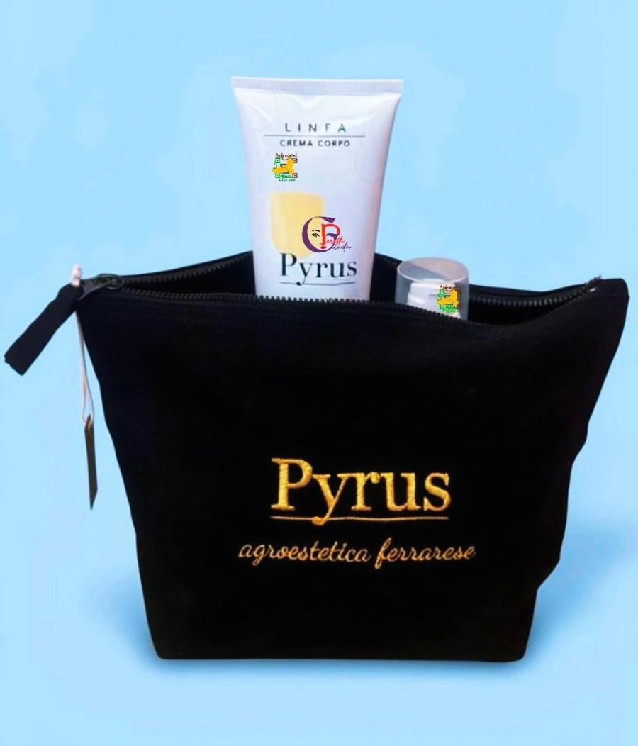 Viso Corpo + pochette