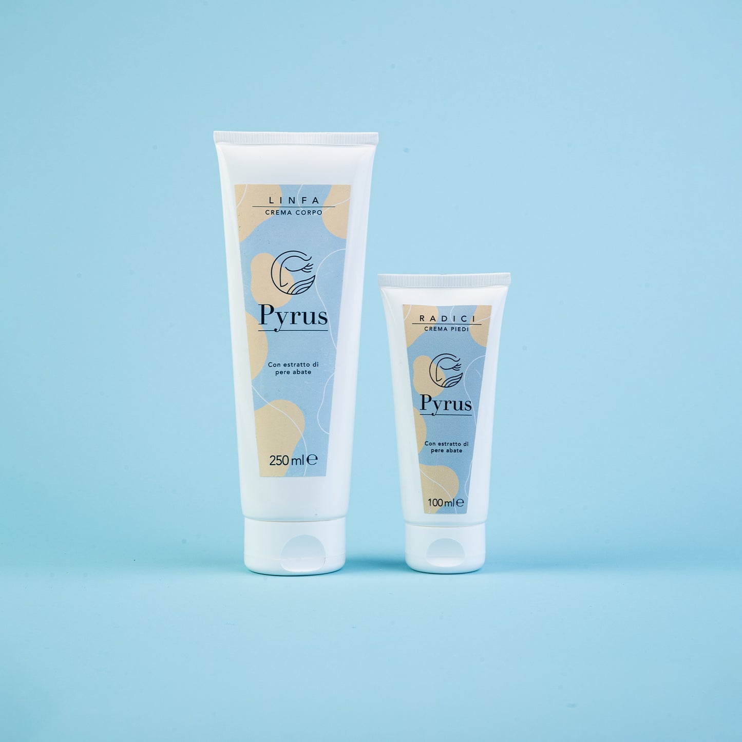 Box corpo (crema piedi lenitiva + crema corpo)