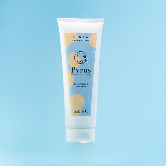 Crema corpo Linfa