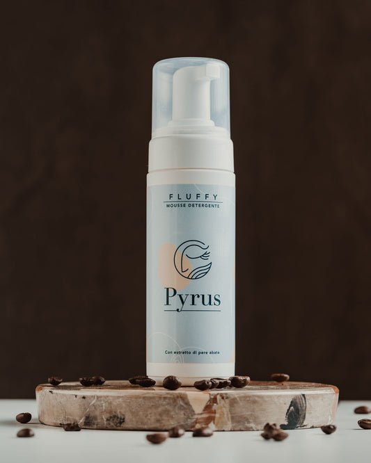 Detergente in mousse Fluffy